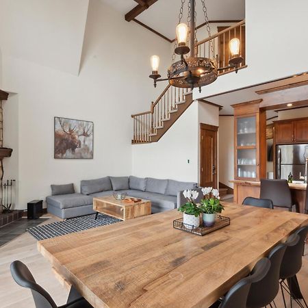 Tremblant Prestige - Manoir 120-6 Appartement Mont-Tremblant Buitenkant foto