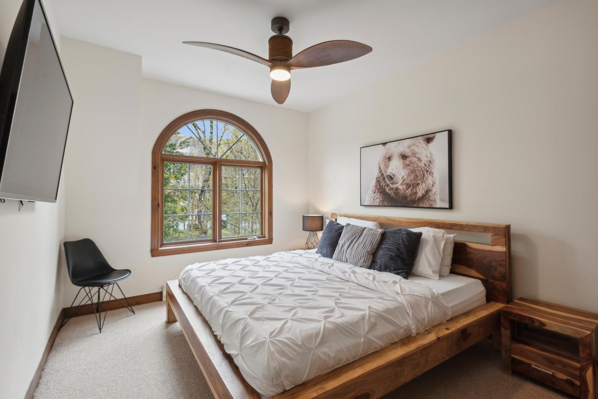 Tremblant Prestige - Manoir 120-6 Appartement Mont-Tremblant Buitenkant foto
