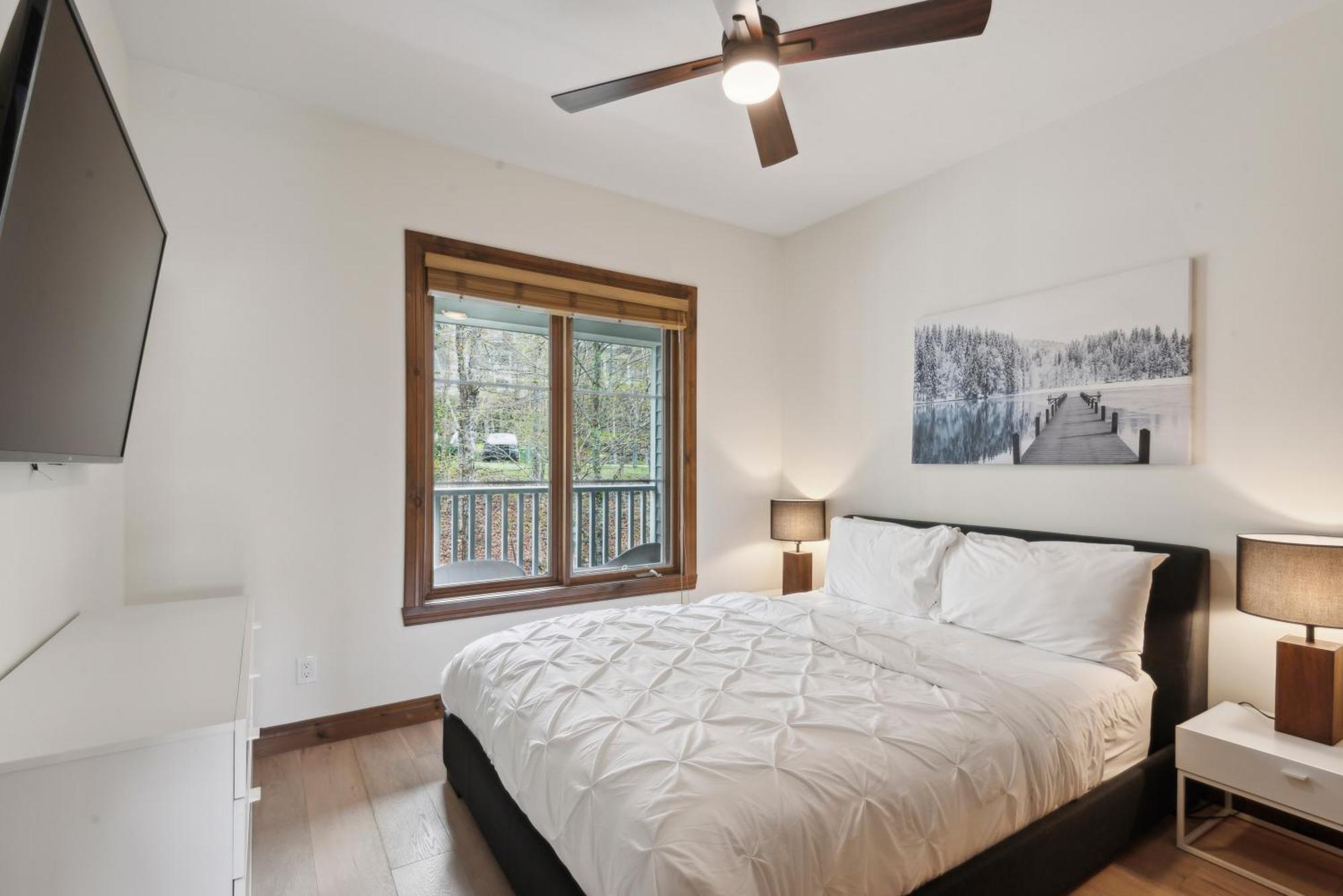 Tremblant Prestige - Manoir 120-6 Appartement Mont-Tremblant Buitenkant foto