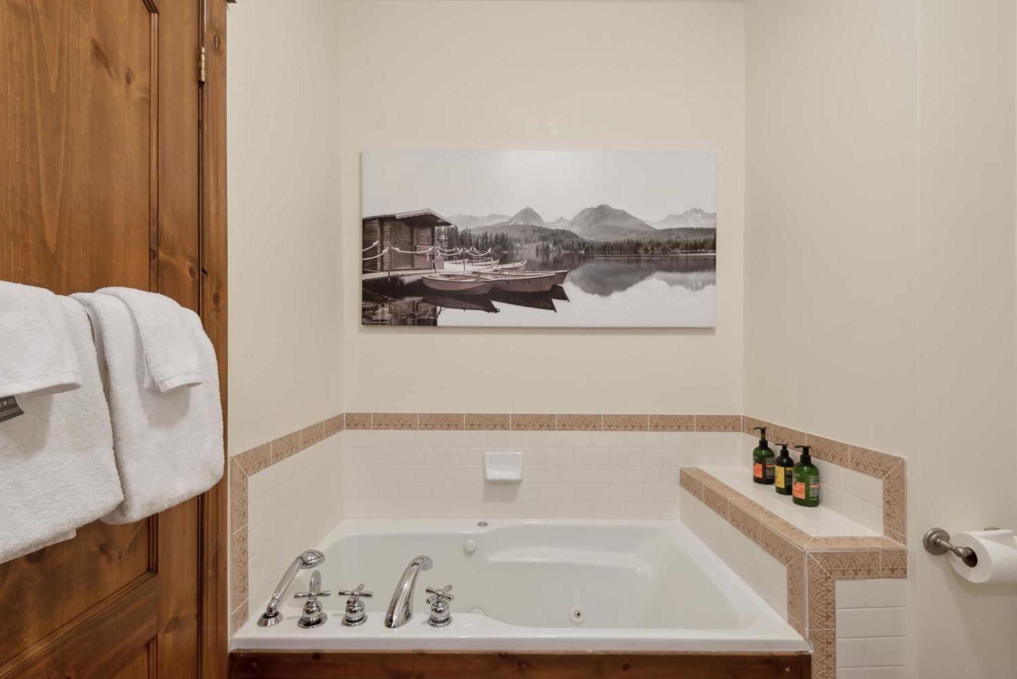 Tremblant Prestige - Manoir 120-6 Appartement Mont-Tremblant Buitenkant foto