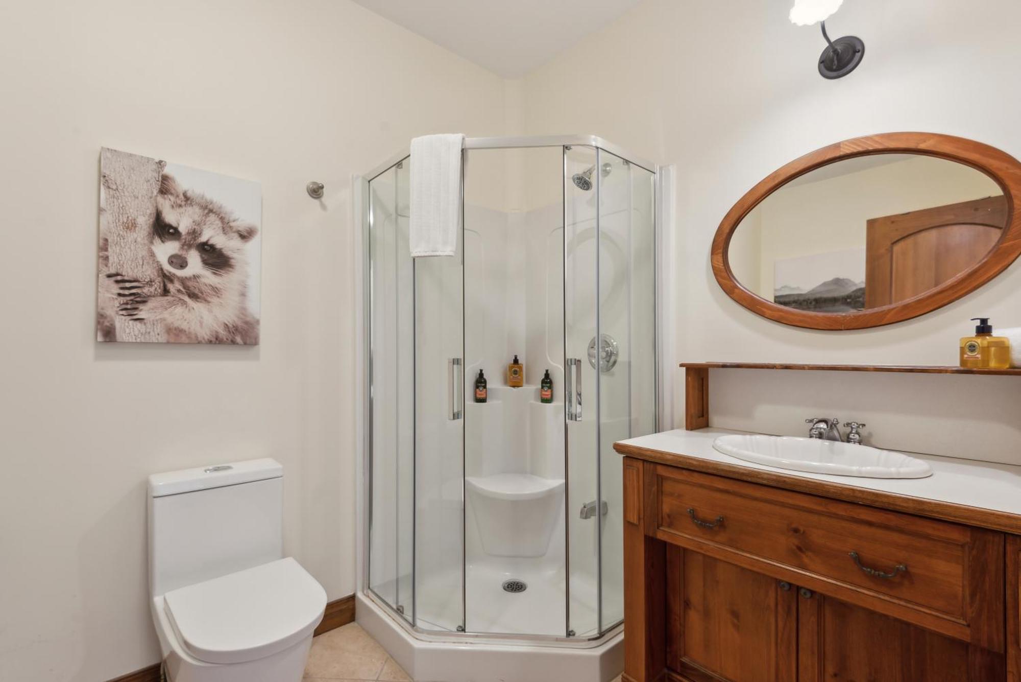 Tremblant Prestige - Manoir 120-6 Appartement Mont-Tremblant Buitenkant foto