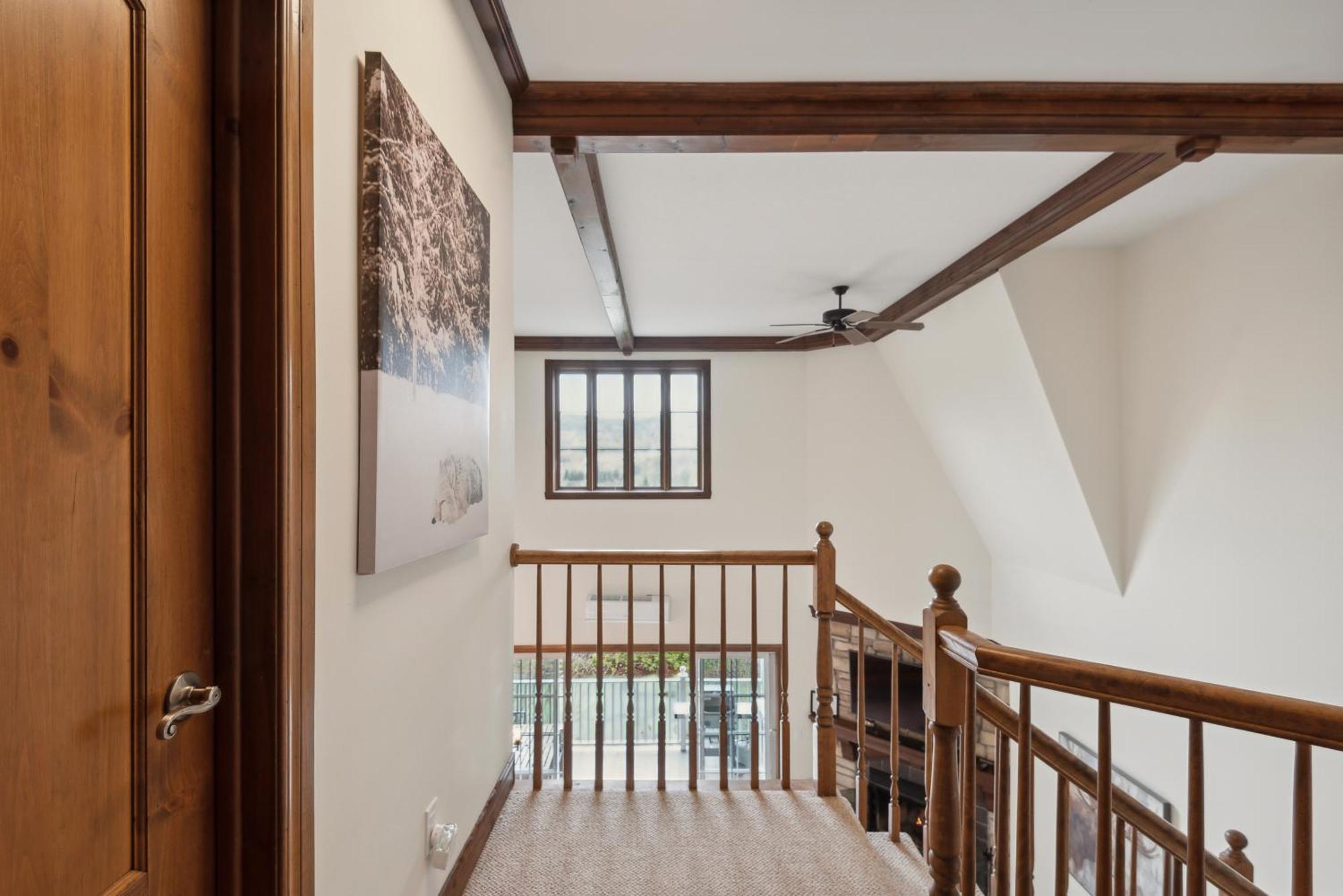 Tremblant Prestige - Manoir 120-6 Appartement Mont-Tremblant Buitenkant foto