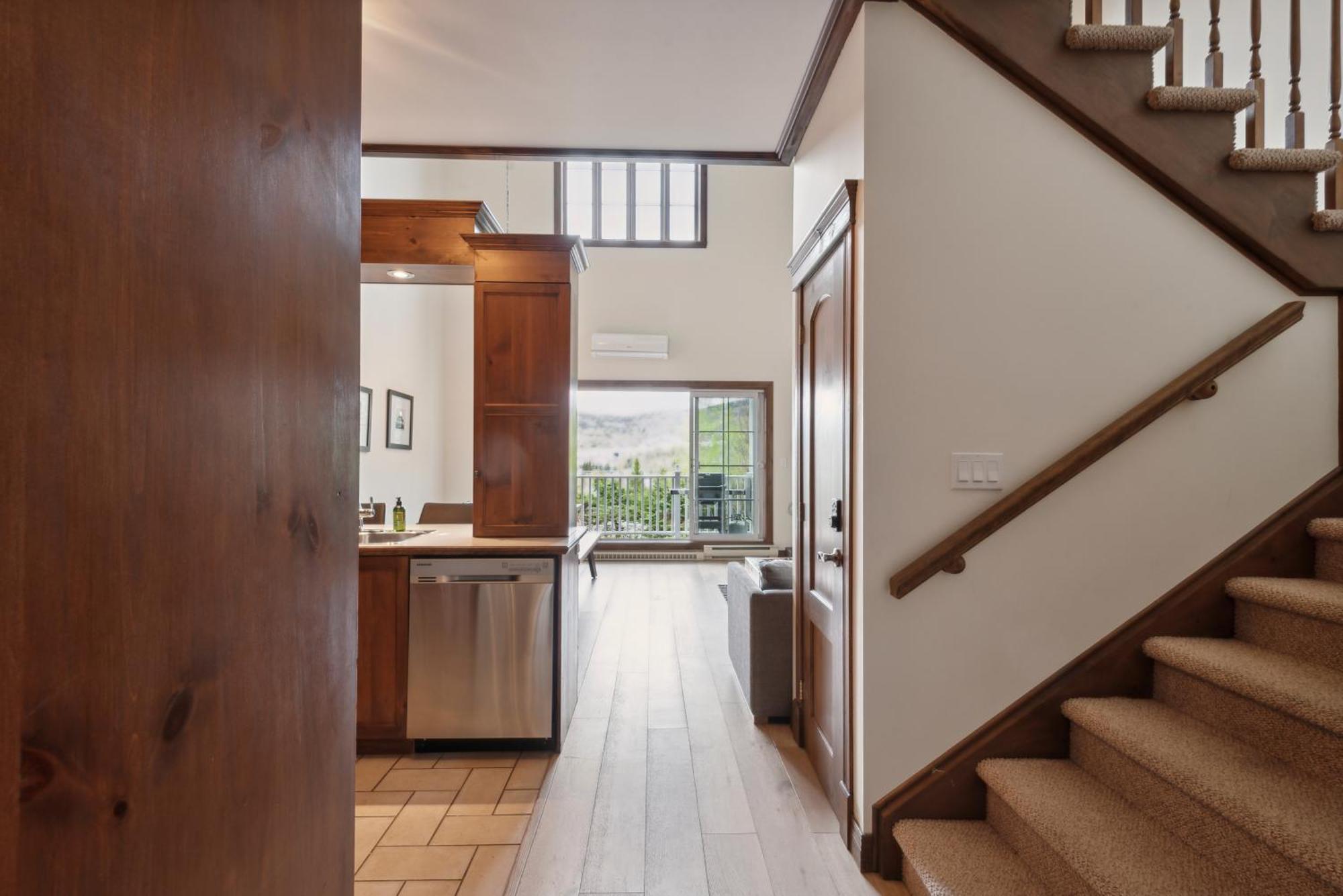Tremblant Prestige - Manoir 120-6 Appartement Mont-Tremblant Buitenkant foto