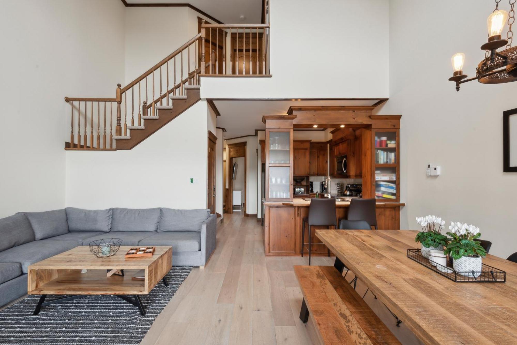 Tremblant Prestige - Manoir 120-6 Appartement Mont-Tremblant Buitenkant foto