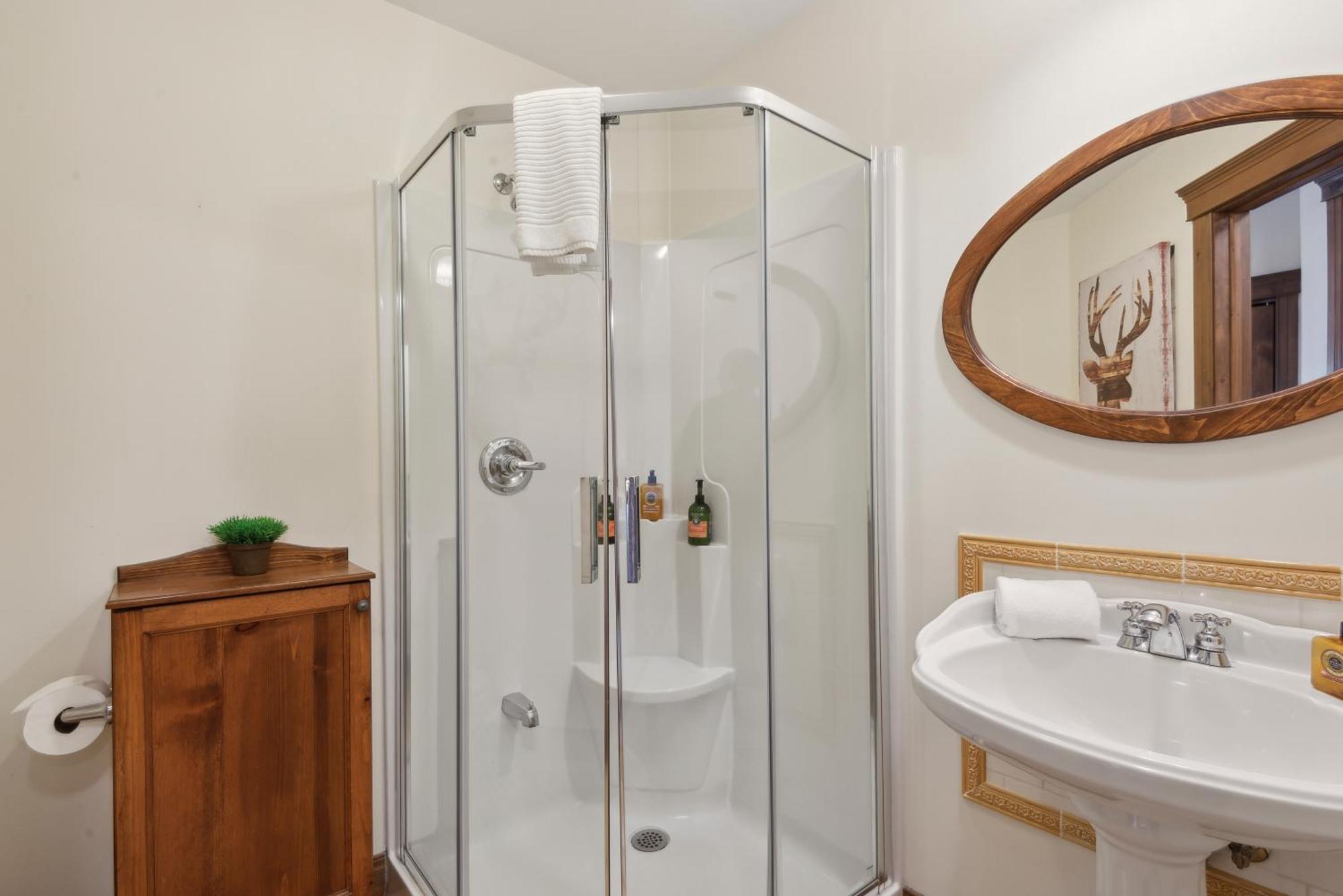 Tremblant Prestige - Manoir 120-6 Appartement Mont-Tremblant Buitenkant foto