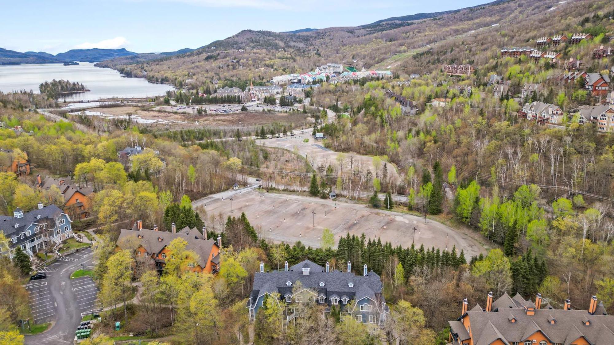Tremblant Prestige - Manoir 120-6 Appartement Mont-Tremblant Buitenkant foto