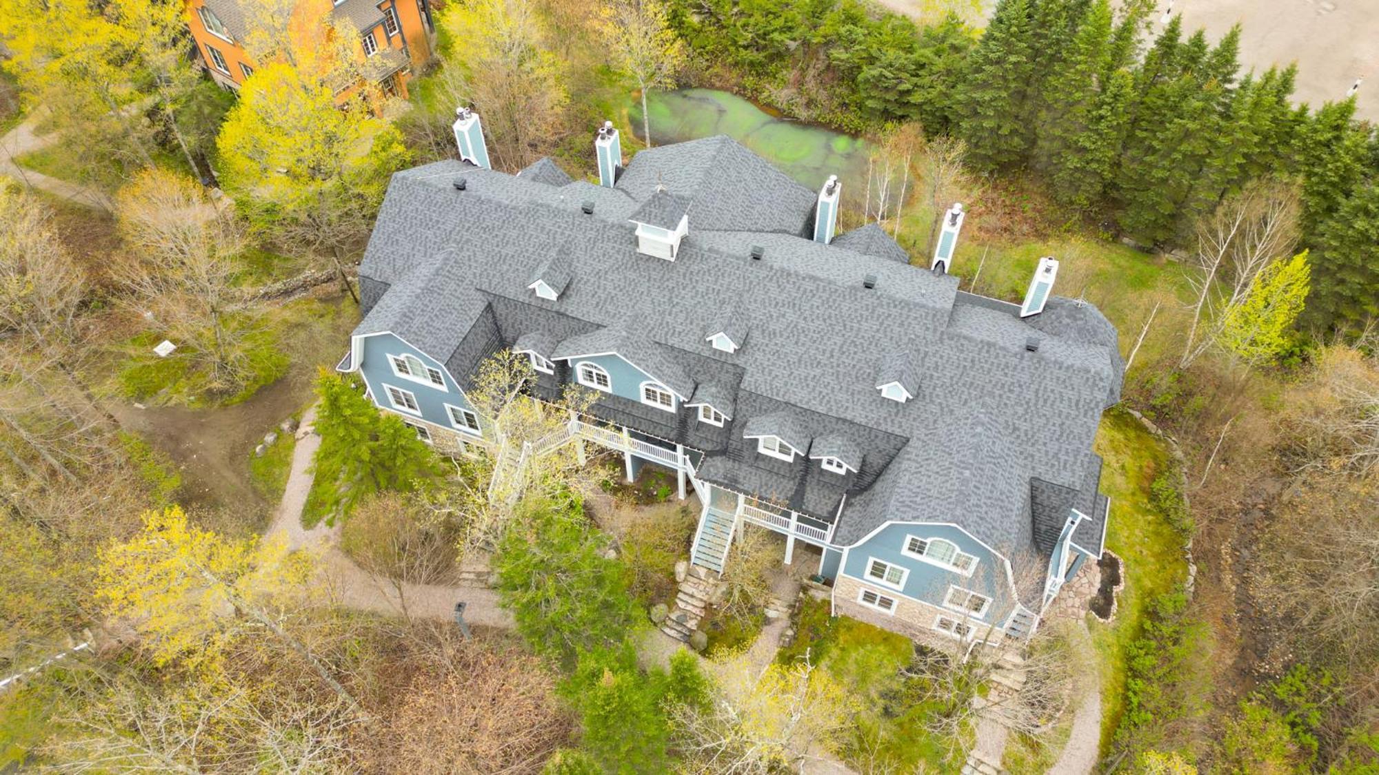 Tremblant Prestige - Manoir 120-6 Appartement Mont-Tremblant Buitenkant foto