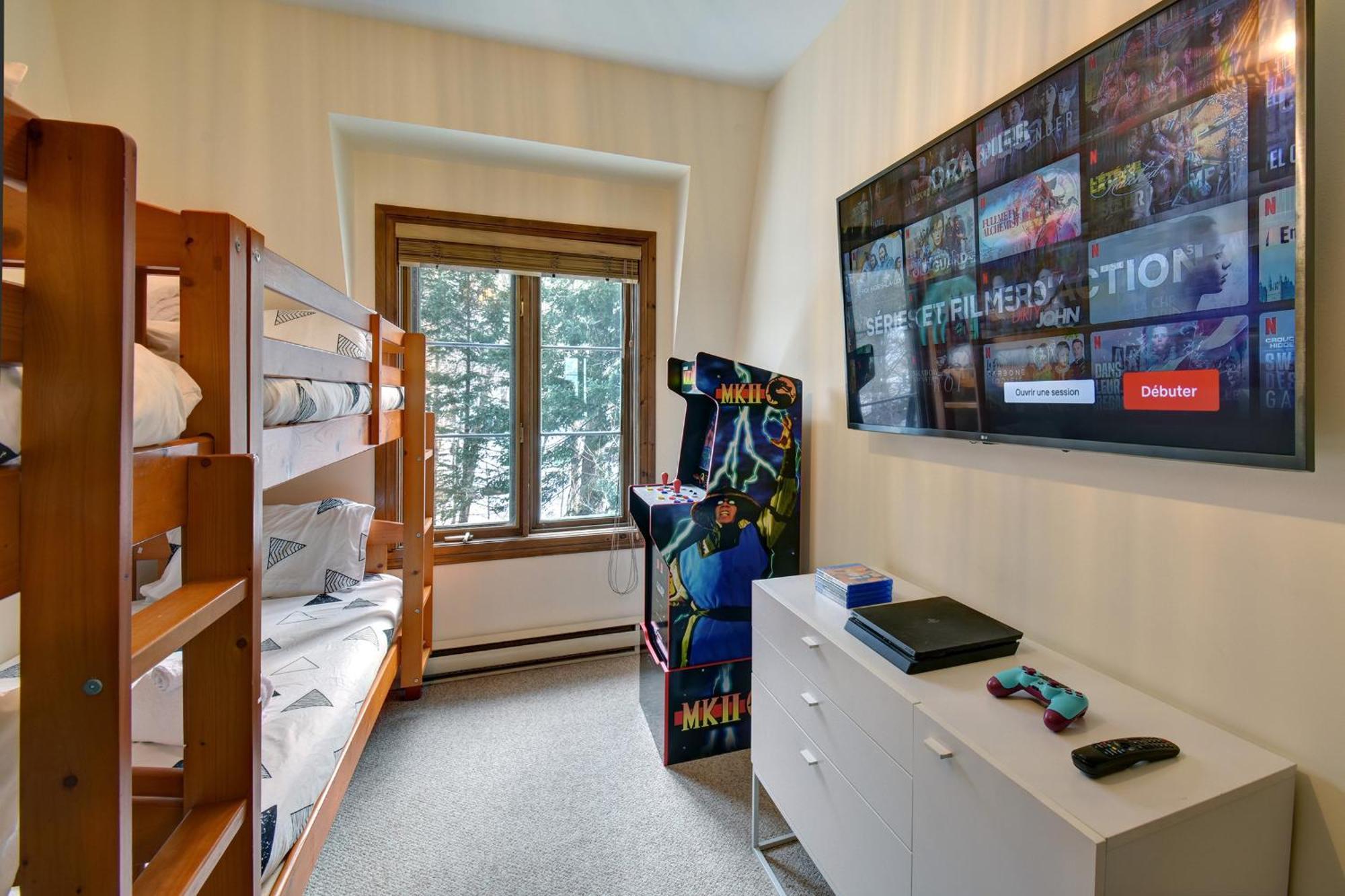 Tremblant Prestige - Manoir 120-6 Appartement Mont-Tremblant Buitenkant foto