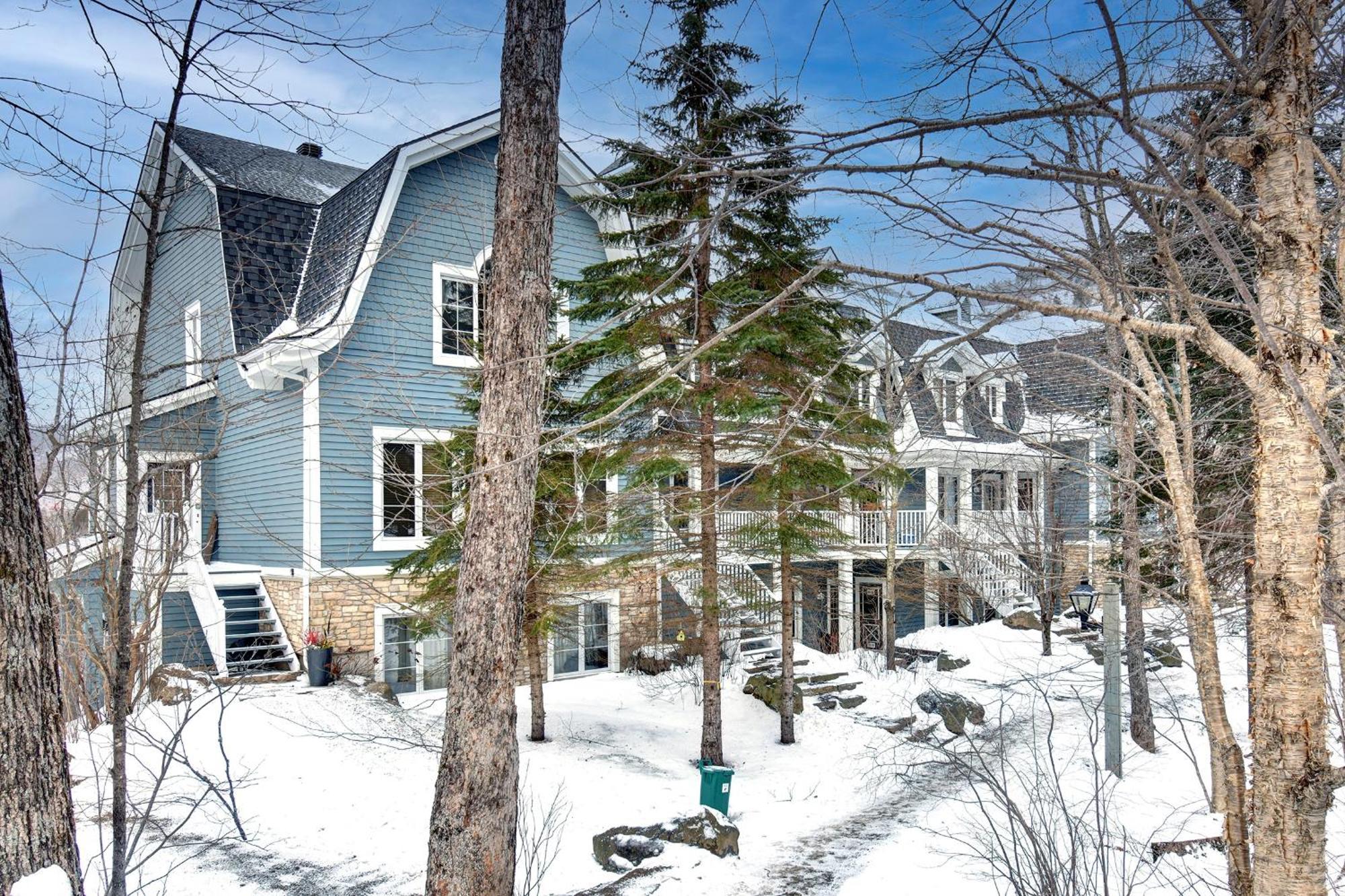 Tremblant Prestige - Manoir 120-6 Appartement Mont-Tremblant Buitenkant foto
