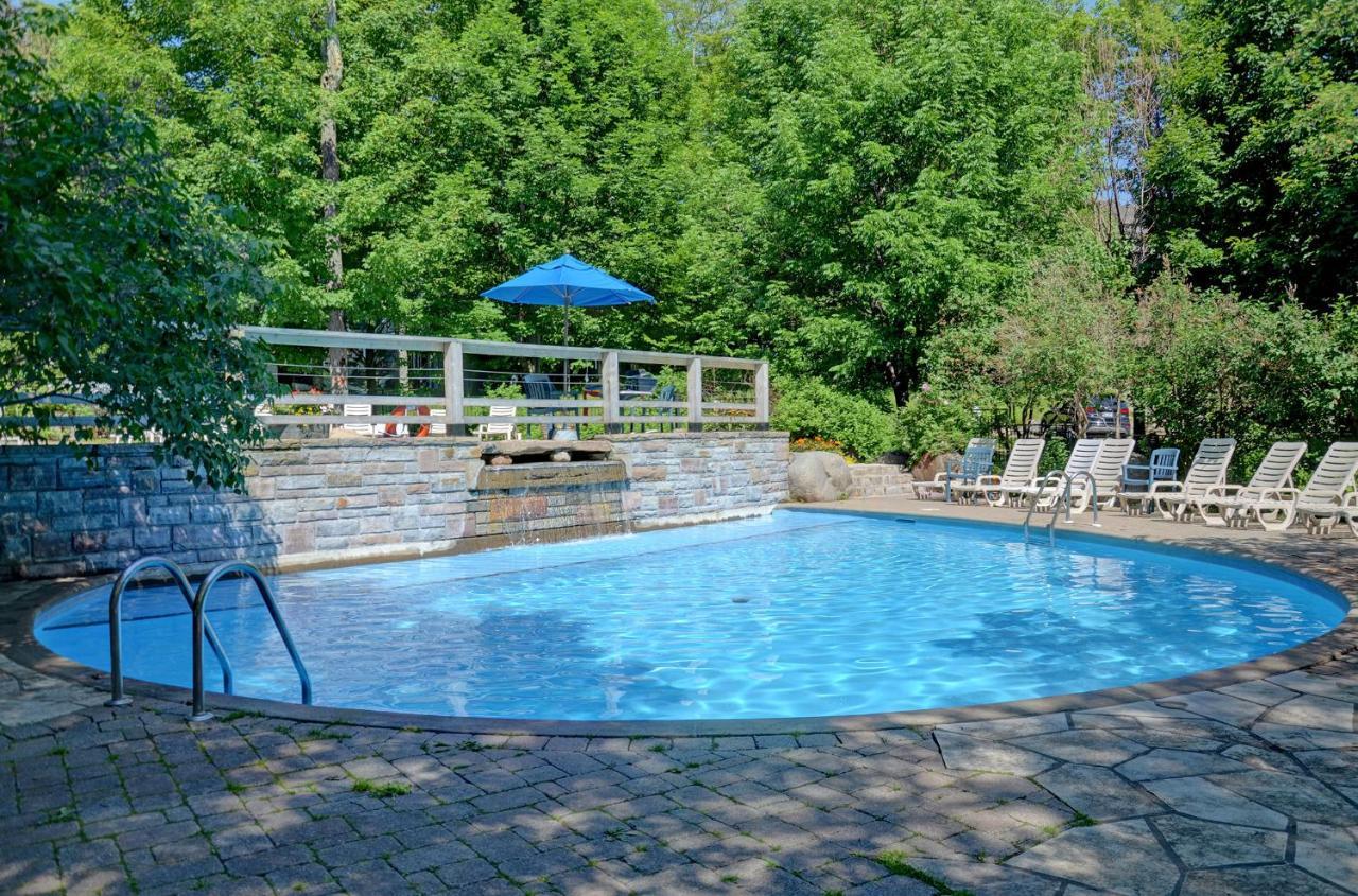 Tremblant Prestige - Manoir 120-6 Appartement Mont-Tremblant Buitenkant foto